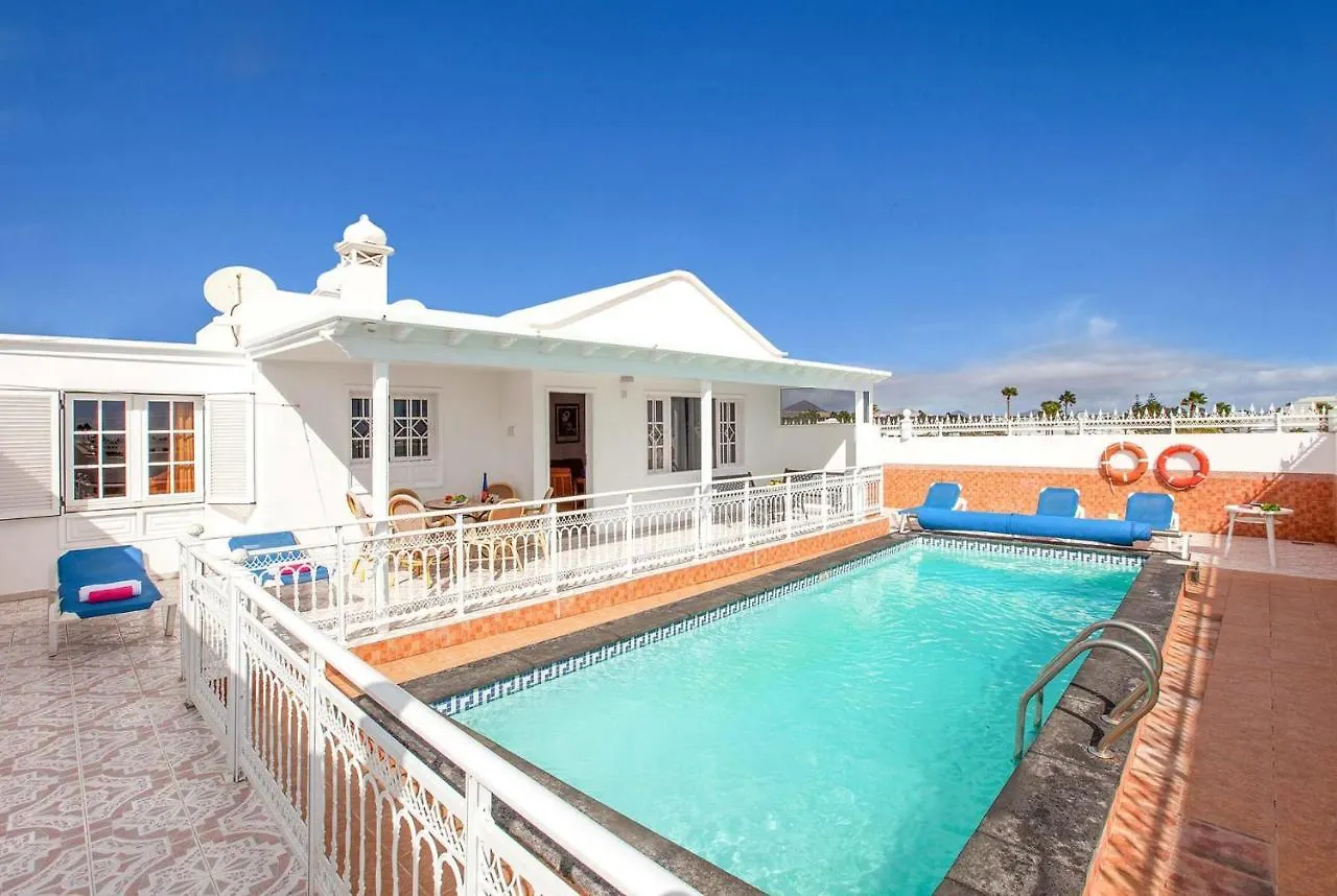 Gambeo Villa Puerto del Carmen  Spain