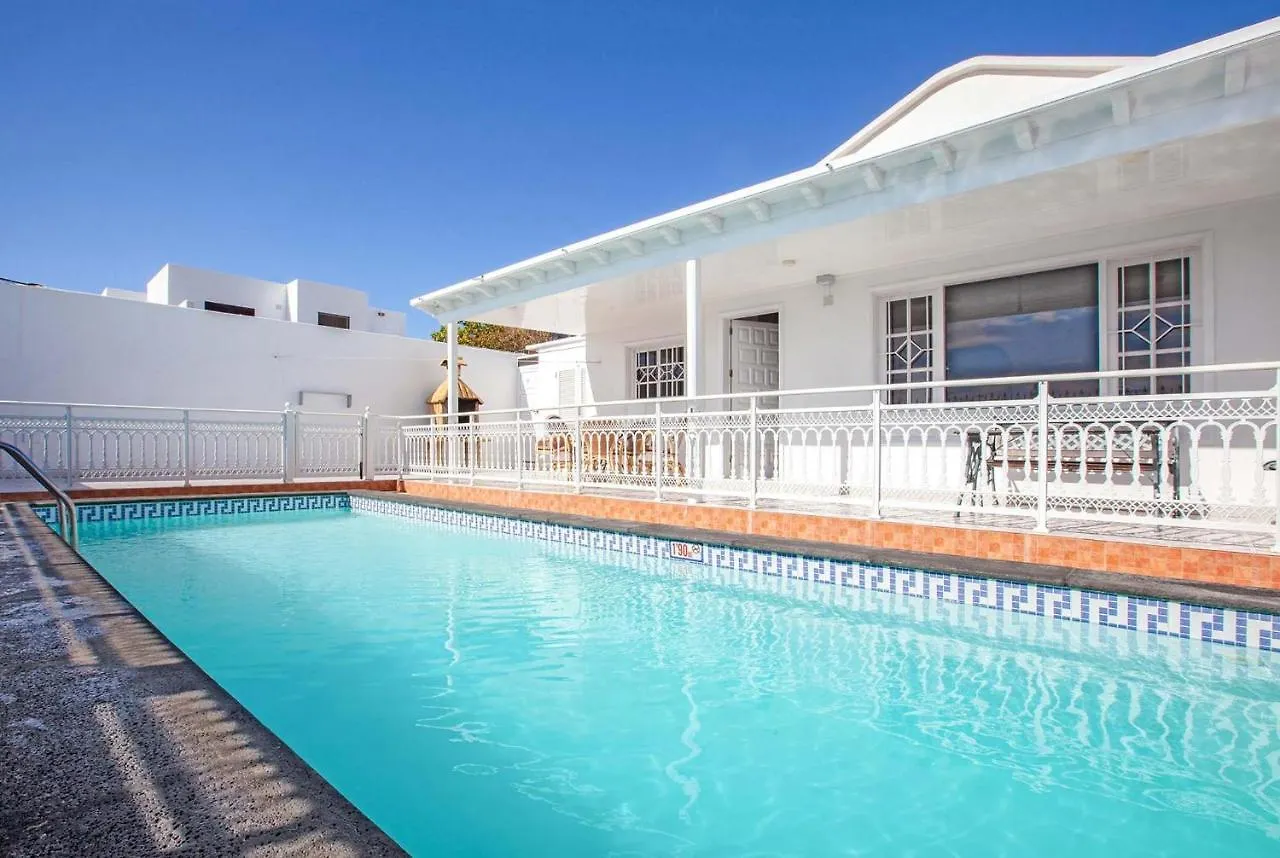 Gambeo Villa Puerto del Carmen  Spain