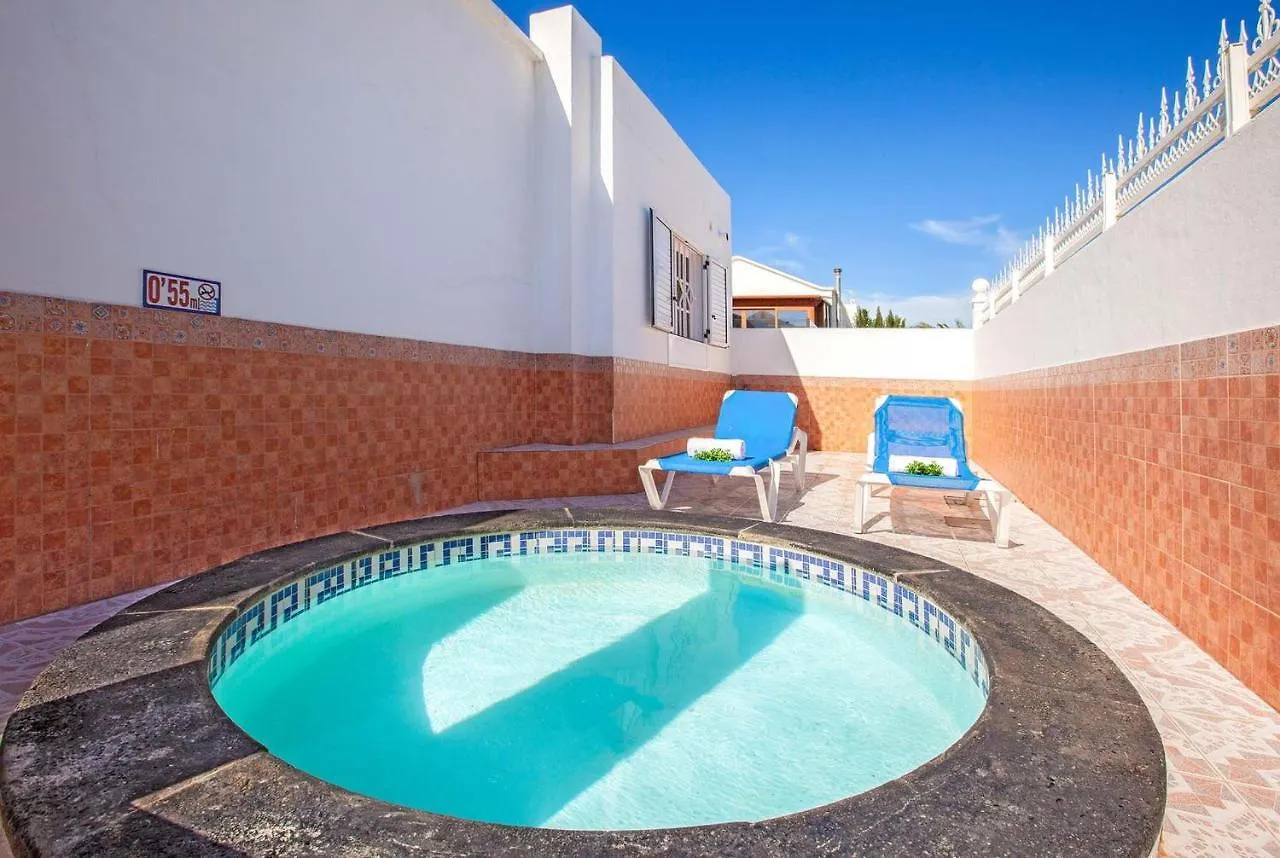 Gambeo Villa Puerto del Carmen  0*, Puerto del Carmen (Lanzarote)