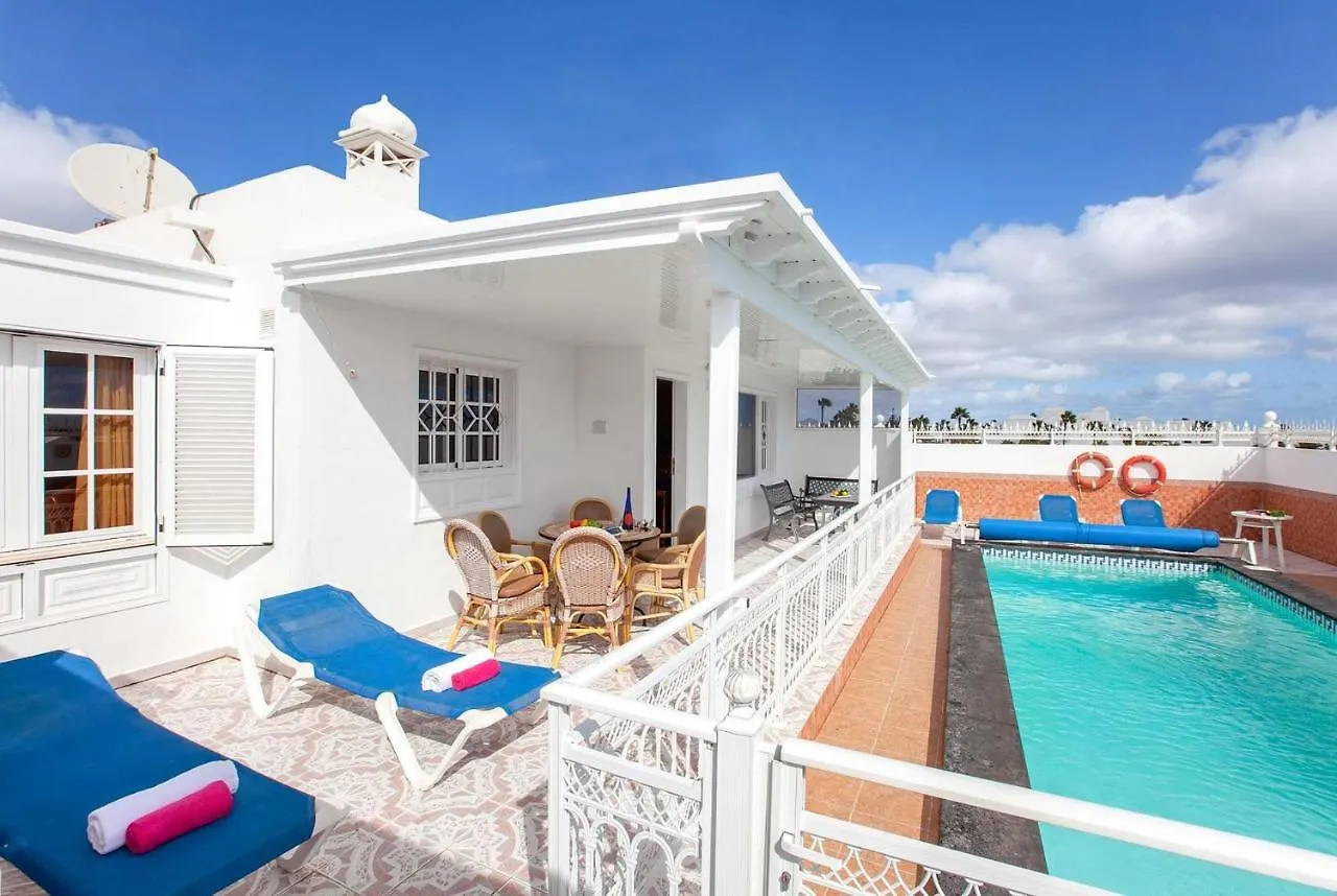 Gambeo Villa Puerto del Carmen