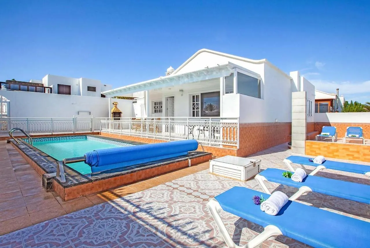 Gambeo Villa Puerto del Carmen  Spain