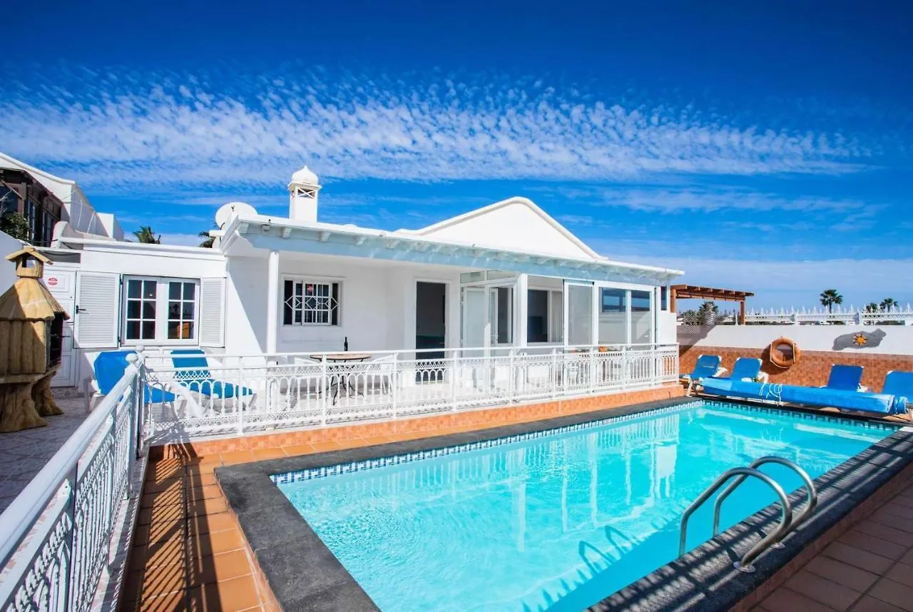 Gambeo Villa Puerto del Carmen  Spanyolország