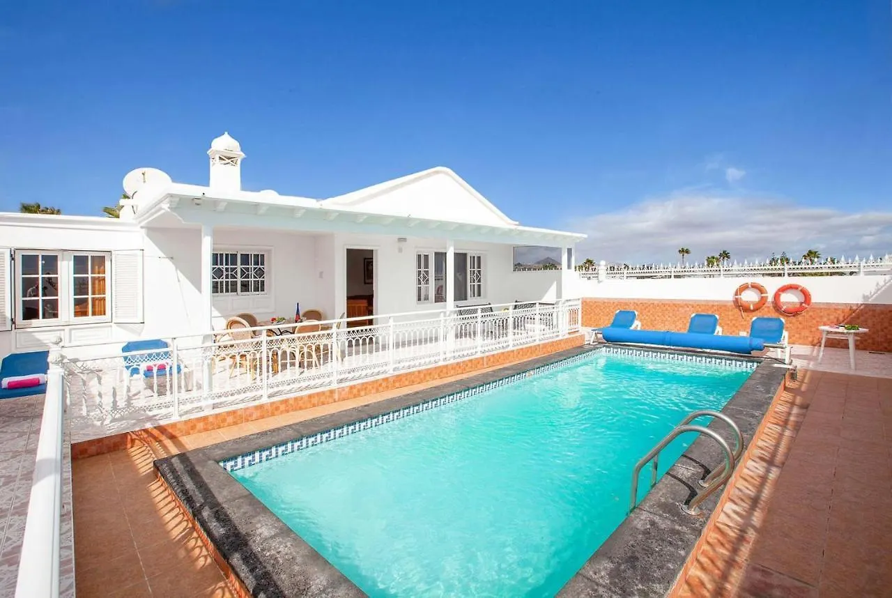 Gambeo Villa Puerto del Carmen