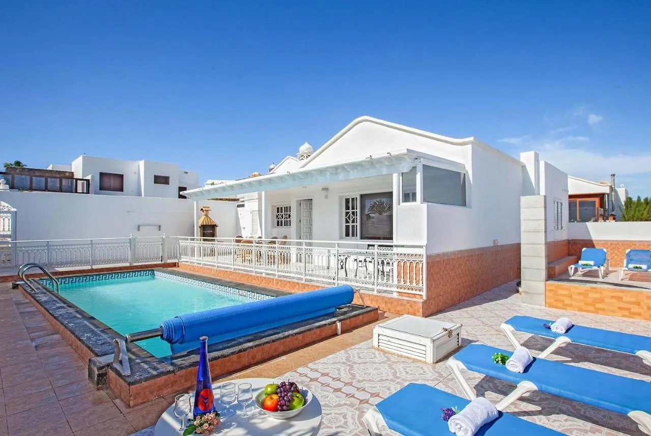 Gambeo Villa Puerto del Carmen  Spain